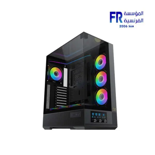 Xigmatek Vision Pro Full Tower Case