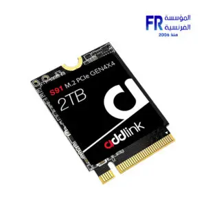 Addlink S91 2Tb M2 2280 Pcie Gen4 Nvme Internal Solid State Drive SSD