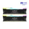 Addlink AddGame Spider X4 32GB ( 2x16GB ) DDR4 3200Mhz CL16 RGB Black Desktop Memory