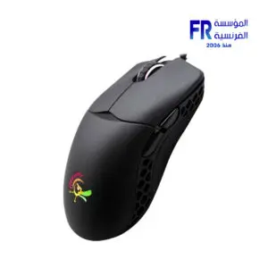 Ducky Feather RGB Wired Gaming Mouse