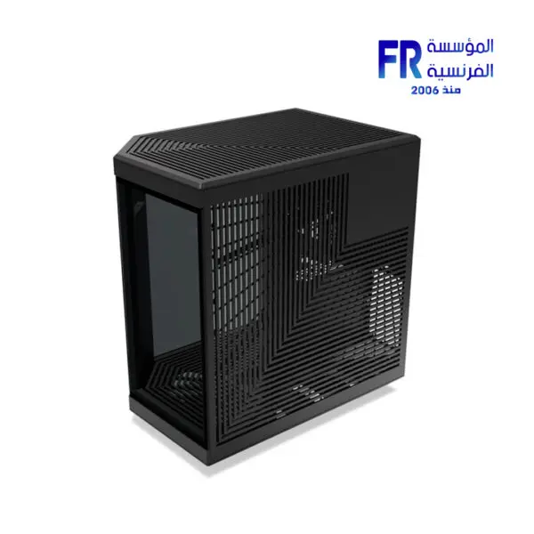 HYTE Y70 touch infinite Included Touchscreen 14.9Inch 2.5k 60 Hz IPS And Luxury PCIE 4.0 Riser Cable Black Mid Tower Case