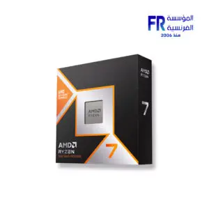 AMD Ryzen 7 9800X3D Processor