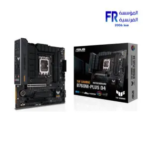 Asus Tuf Gaming B760M Plus D4 Motherboard