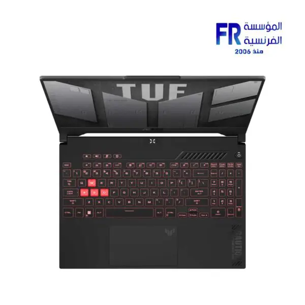 ASUS TUF Gaming A15 FA507NUR-LP007W R7 7435HS - 16G DDR5 - 512 SSD - RTX 4050 6G 15.6 FHD 144Hz Win 11 Gaming Laptop