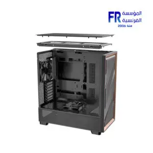 Antec Flux Wood Mid Tower Case