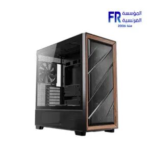 Antec Flux Wood Mid Tower Case