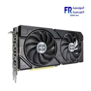 Asus Dual RTX 4070 Super 12Gb EVO OC Edition GDDR6X 192Bit Graphic Card