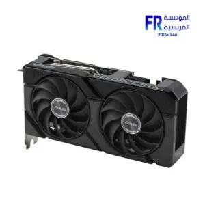 Asus Dual RTX 4070 Super 12Gb EVO OC Edition GDDR6X 192Bit Graphic Card