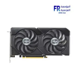 Asus Dual RTX 4070 Super 12Gb EVO OC Edition GDDR6X 192Bit Graphic Card