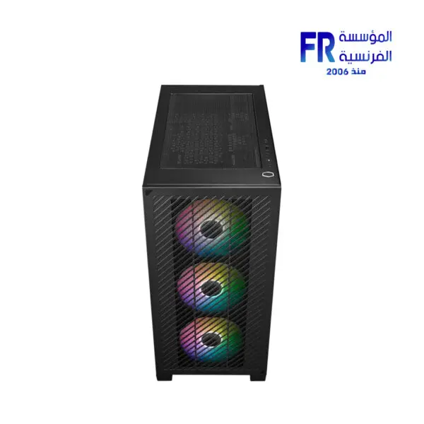 Cooler Master Elite 301 ARGB Micro Tower Case