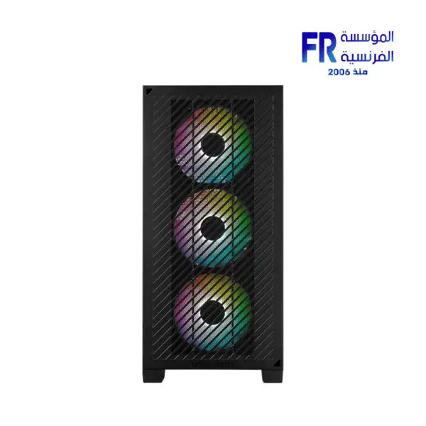 ⁦Cooler Master Elite 301 ARGB Micro Tower Case⁩ - الصورة ⁦2⁩