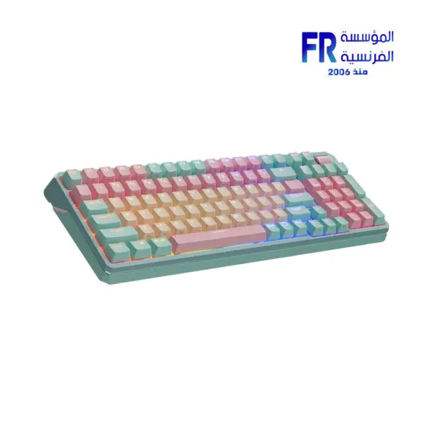 Cooler Master MK770 Hybrid Wireless Macaroon Gaming Keyboard