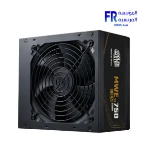 Cooler Master MWE 750 Bronze V3 230V ATX 3.1 750W 80 Plus Bronze Power Supply