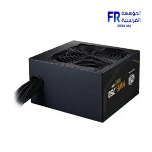 Cooler Master MWE 750 Bronze V3 230V ATX 3.1 750W 80 Plus Bronze Power Supply