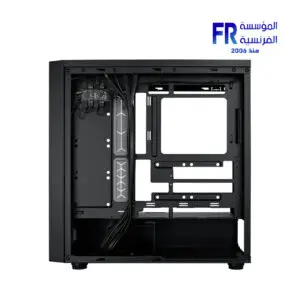 Cooler Master MasterBox 600 ARGB Mid Tower Case