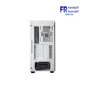 Cooler Master MasterBox 600 ARGB White Mid Tower Case