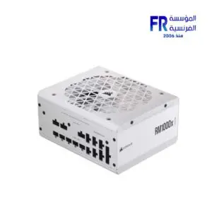 Corsair Rm1000X Shift 1000W 80 Plus Gold Fully Modular White Power Supply