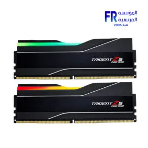 G Skill Trident Z5 Neo RGB 32Gb ( 2X16Gb ) DDR5 5600Mhz CL30 Desktop Memory