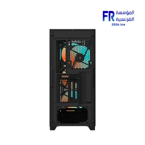 Gigabyte C301 GLASS V2 Mid Tower Case