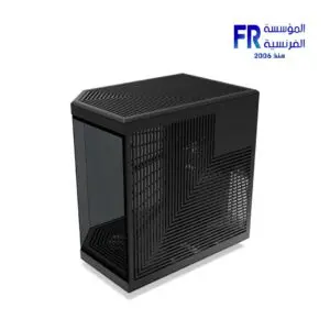 HYTE Y70 Modern Aesthetic Included Luxury PCIE 4.0 Riser Cable Black Mid Tower Case