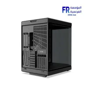 HYTE Y70 Modern Aesthetic Included Luxury PCIE 4.0 Riser Cable Black Mid Tower Case