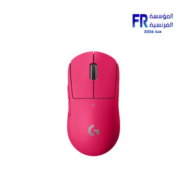 Logitech Pro X Superlight Pink Wireless Gaming Mouse