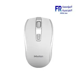 Meetion R560 Wireless White Mouse