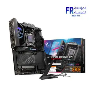 Msi MPG X870E Carbon Wifi Motherboard