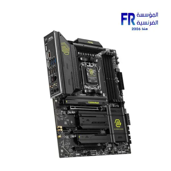 Msi Mag X870 Tomahawk Wifi Motherboard