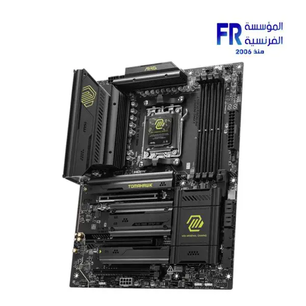 Msi Mag X870 Tomahawk Wifi Motherboard