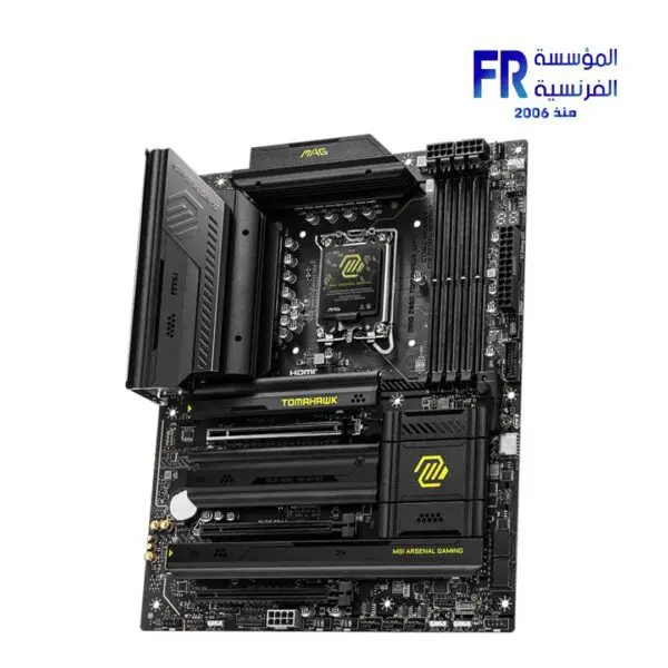 Msi Mag Z890 Tomahawk Wifi Motherboard