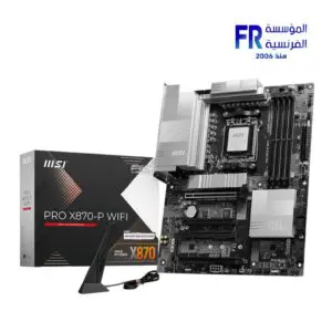 Msi Pro X870 P Wifi Motherboard