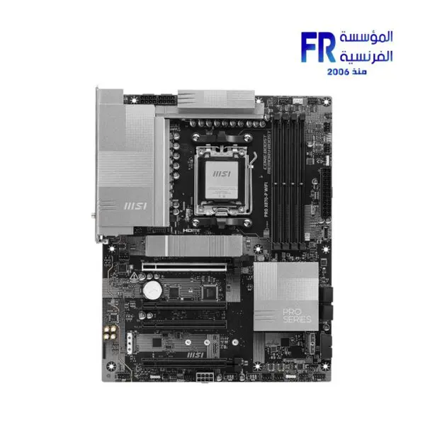 Msi Pro X870 P Wifi Motherboard