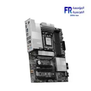 Msi Pro X870 P Wifi Motherboard