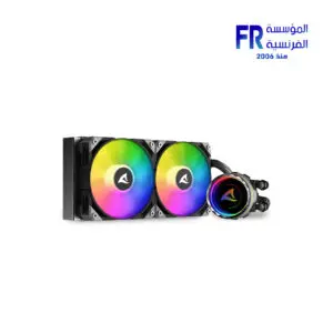 Sharkoon S80 RGB 240MM Aio Liquid Cpu Cooler