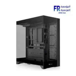 Thermaltake Cte E550 Tempered Glass Mid Tower Case