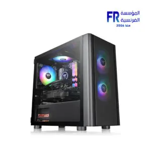 Thermaltake V150 Tempered Glass Breeze Micro Tower Case