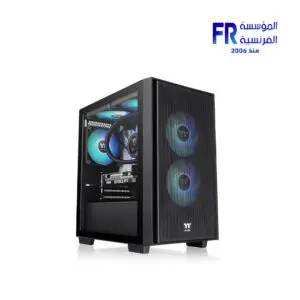 Thermaltake Versa H16 Tempered Glass Micro Tower Case