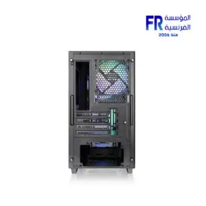 Thermaltake Versa H16 Tempered Glass Micro Tower Case