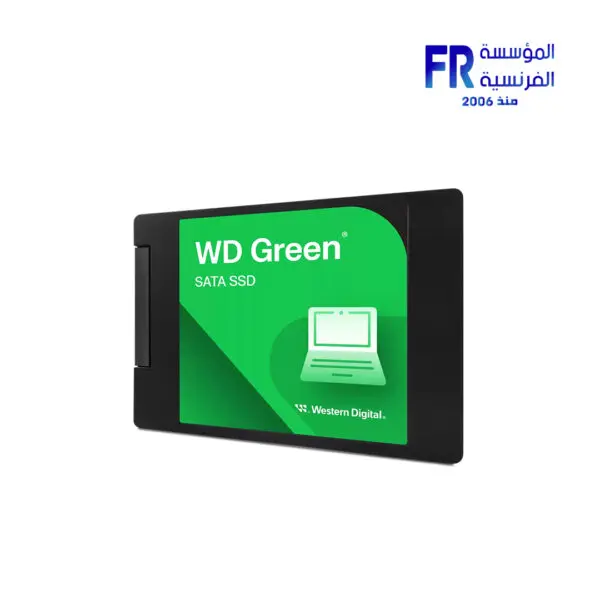 Wd Green 240Gb Internal Solid State Drive SSD