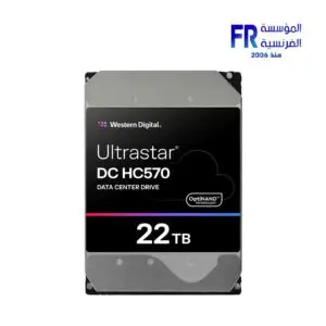 Wd Ultrastar DC HC570 22Tb Internal Desktop Hard Drive