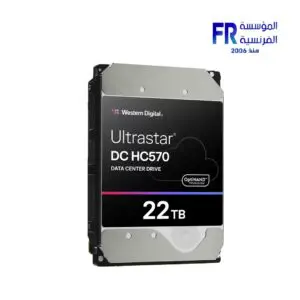 Wd Ultrastar DC HC570 22Tb Internal Desktop Hard Drive