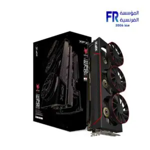 XFX Mercury Radeon RX 7900 XTX Magnetic Air 24GB GDDR6 Graphic Card