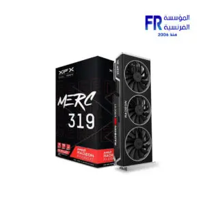 XFX Speedster Merc 319 Radeon RX 6900 XT 16GB GDDR6 BLACK Graphic Card