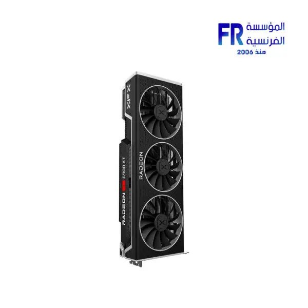 XFX Speedster Merc 319 Radeon RX 6900 XT 16GB GDDR6 BLACK Graphic Card