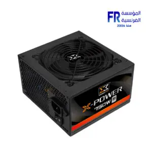 Xigmatek Hero II Air ARGB + X-Power 750W 80+ White Mid Tower Case