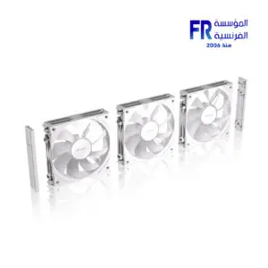 Antec Connect 120 ARGB White 3 Fan