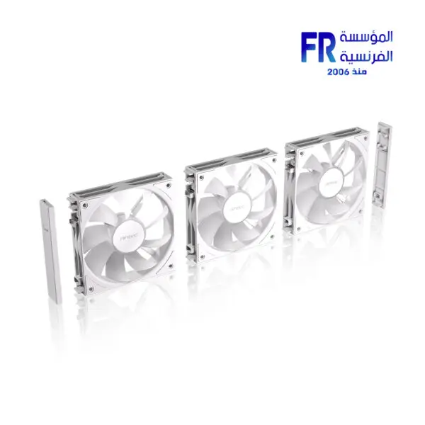 Antec Connect 120 ARGB White 3 Fan