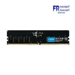 Crucial 16 Gb DDR5 5600Mhz CL46 Desktop Memory