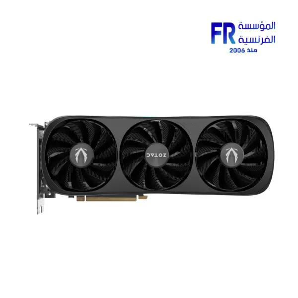 Zotac Gaming AMP RTX 4080 Super 16GB 256Bit GDDR6X Graphic Card